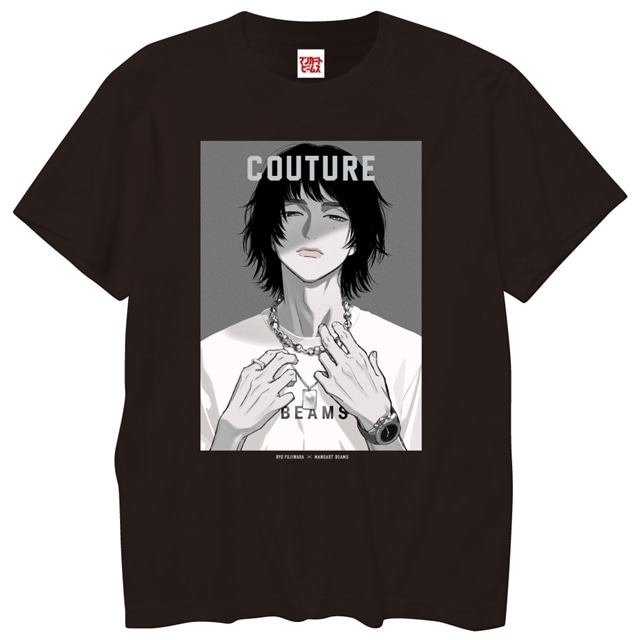 ▲マンガート ビームス コラボTシャツ