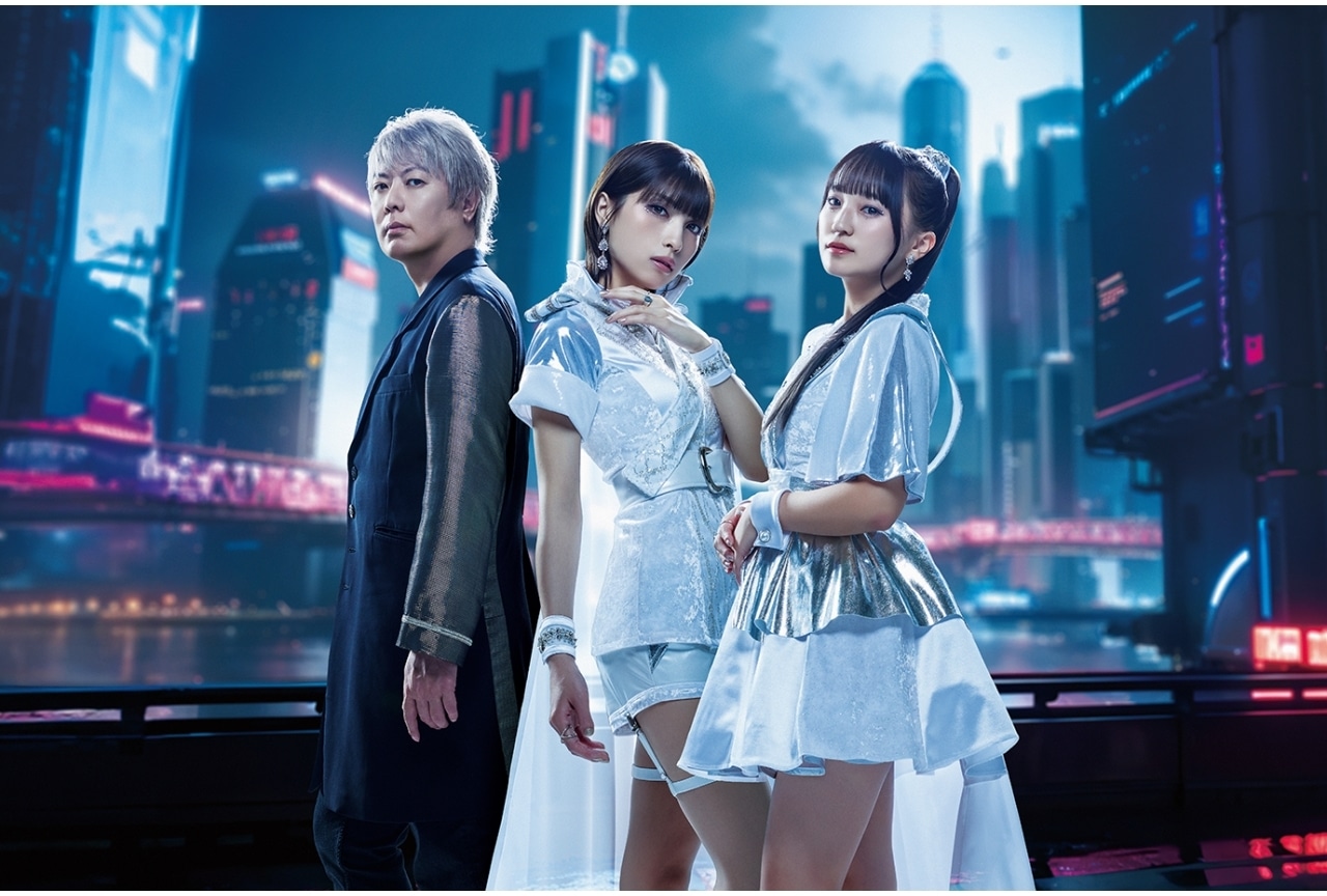 fripSide「infinite Resonance 3」アー写到着｜アニメイト特典情報解禁