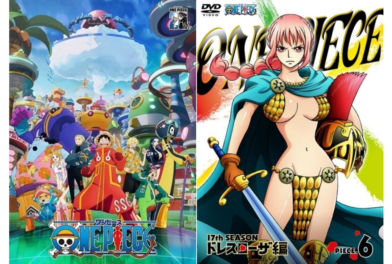 『ONE PIECE』人気女性キャラクターまとめ