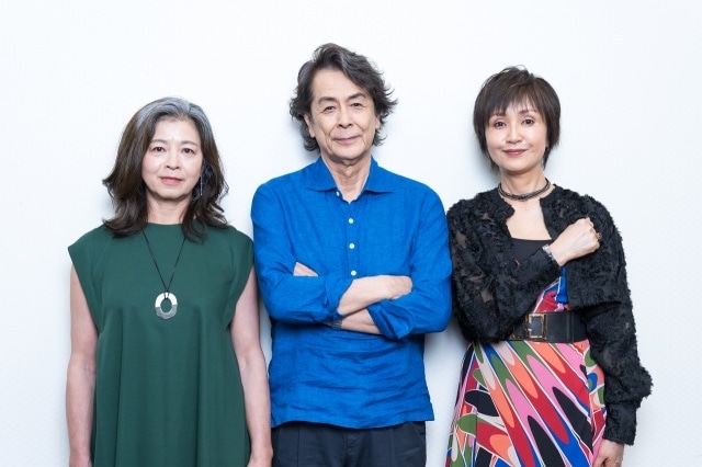 『ウルトラマン80』矢的猛役・長谷川初範さん×城野エミ役・石田えりさん×星涼子役・萩原佐代子さんインタビュー｜ウルトラマンシリーズは“普遍的な日本人の物語”。世代を超えて受け継がれていく、作品に込められた願いと美意識-1