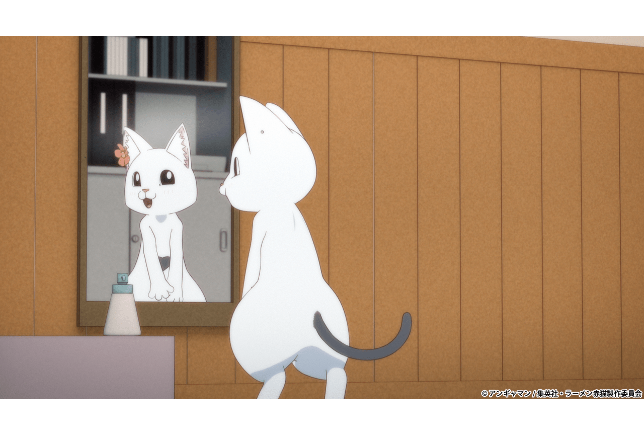 『ラーメン赤猫』第10話先行場面カット＆あらすじ到着