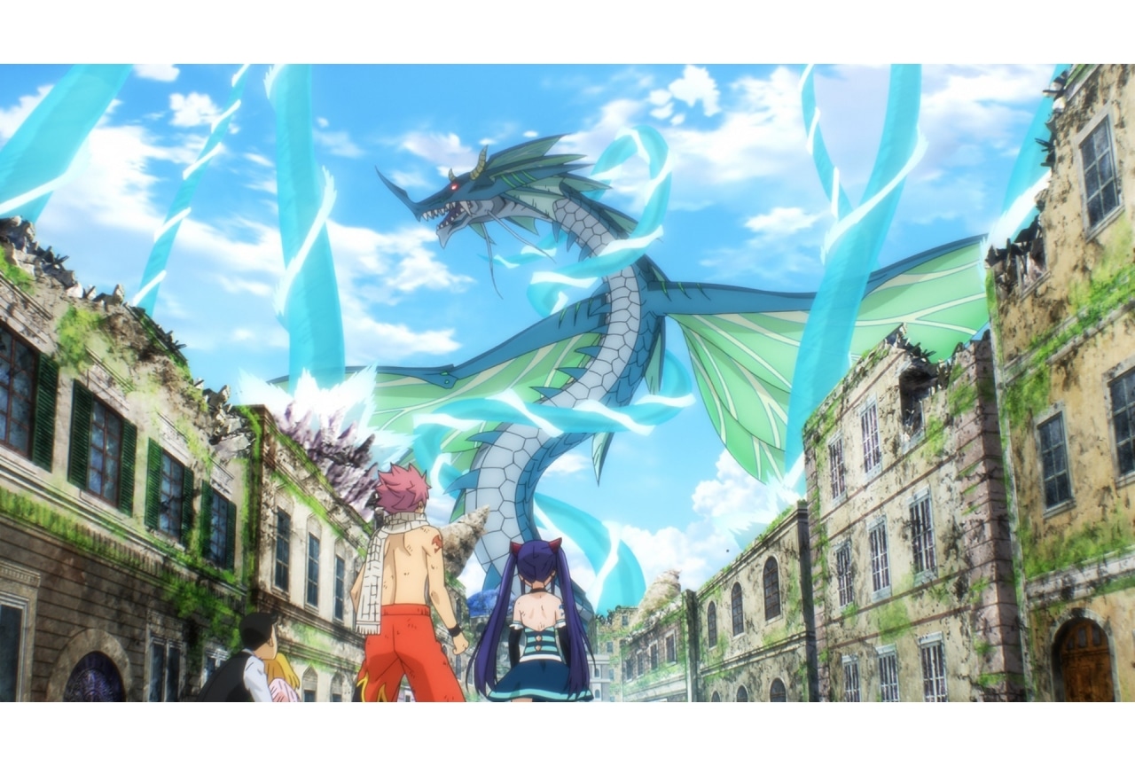 『FAIRY TAIL 100年クエスト』第5話場面カット＆あらすじ