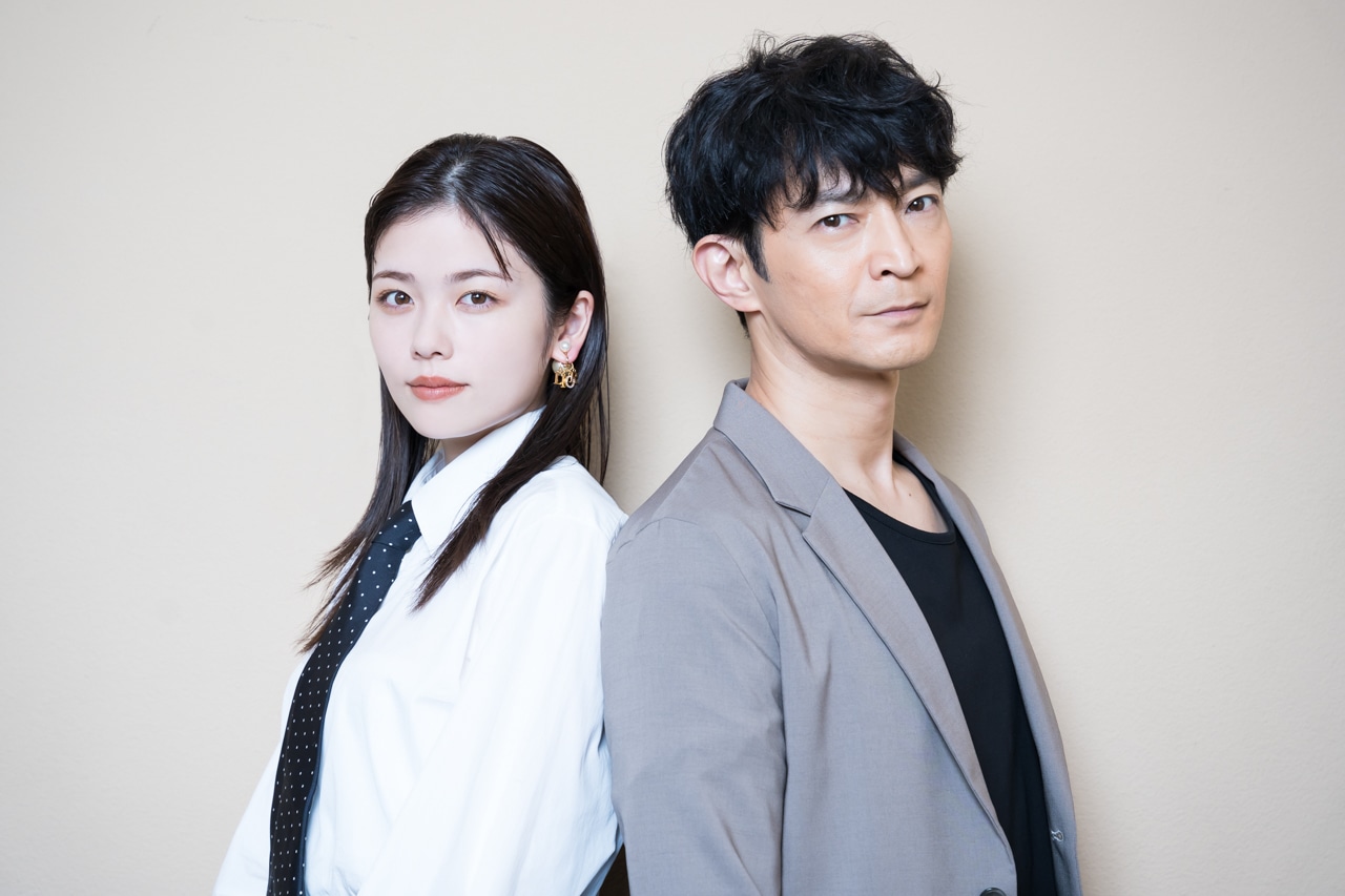 小芝風花＆津田健次郎が『ツイスターズ』で体感した吹替の難しさと面白さ【インタビュー】