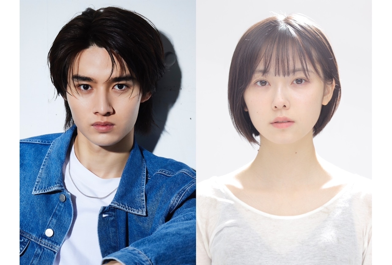 実写ドラマ『ウイングマン』主演は藤岡真威人、ヒロイン役は加藤小夏