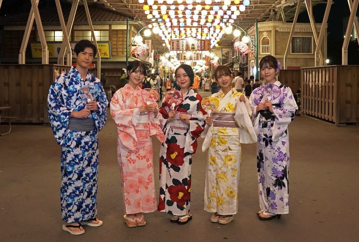 「【推しの子】祭り in 西武園ゆうえんち スペシャルイベント」公式レポート