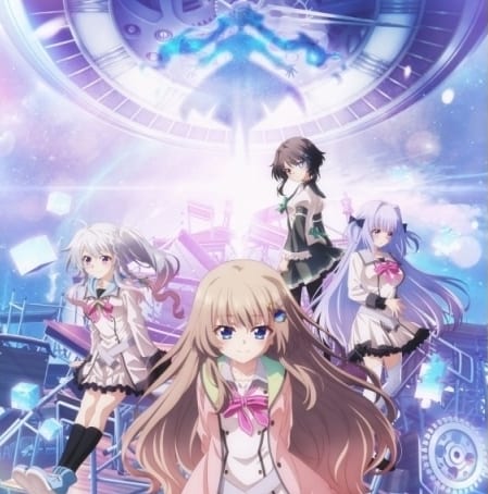 9-nine- Tシャツ Lサイズ 漫画 アニメ 映画 ゲーム 声優 ぱれっと 9-nine- Ruler's Crown|アニメ声優・キャラクター・登場人物