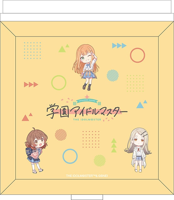 『学園アイドルマスター』の番組「W佐藤の部屋」アニメイト出張版！　『学マス』とアニメイトのコラボ楽曲「古今東西ちょちょいのちょい」について、作詞・作曲・編曲を手掛けた音楽プロデューサー・大澤めいさんを交え語る!!の画像-6