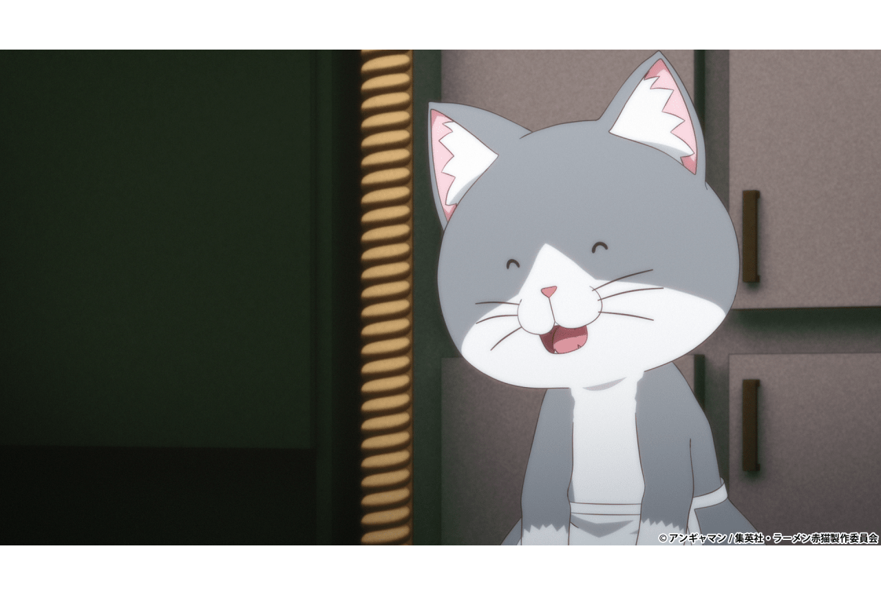 『ラーメン赤猫』第12話先行場面カット＆あらすじ到着