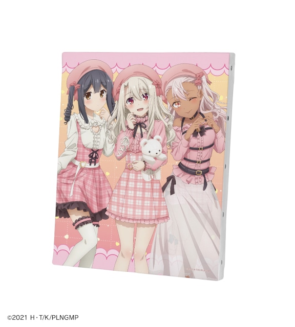 劇場版『プリズマ☆イリヤ』オンラインくじが4/17発売