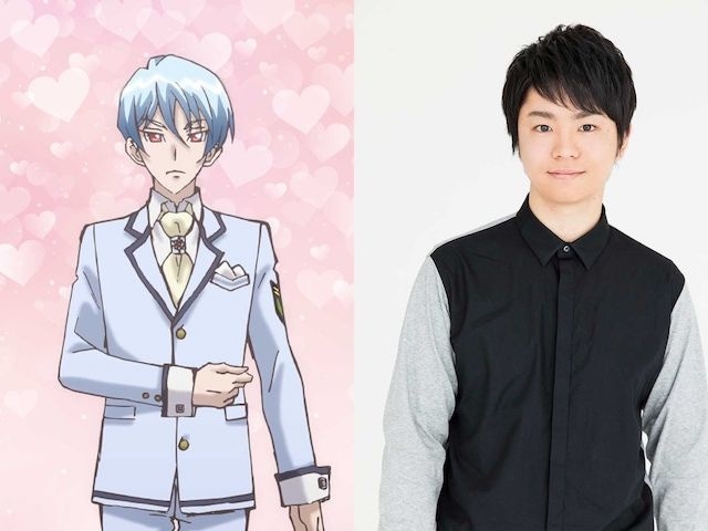 劇場版『美男高校地球防衛部ETERNAL LOVE！』追加声優に河本啓佑さん・村上喜紀さん・杉田智和さんが決定＆コメント到着！　安元洋貴さん演じるダダチャも登場-2