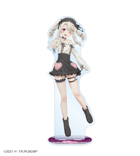 劇場版『プリズマ☆イリヤ』オンラインくじが4/17発売