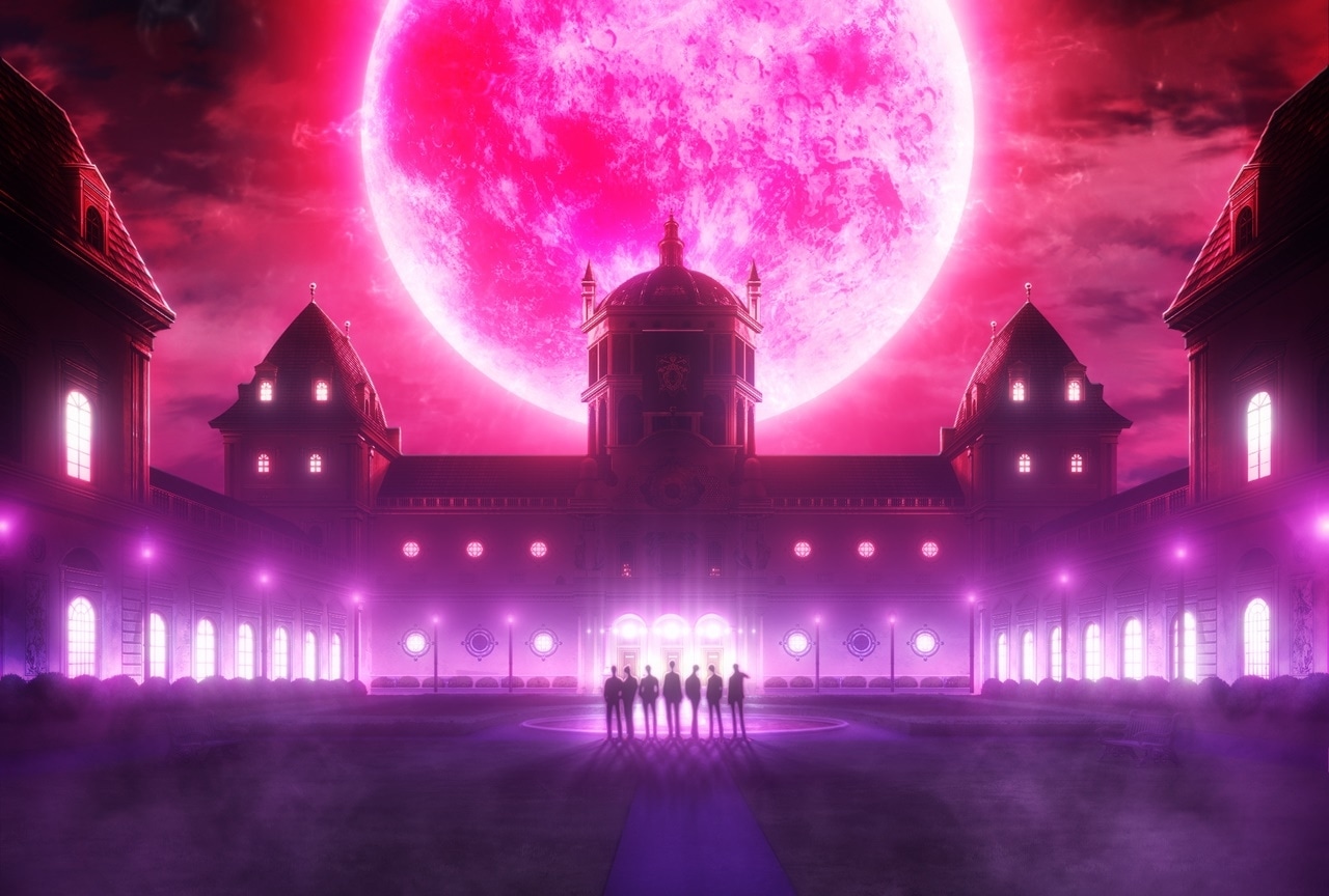 DARK MOON -黒の月: 月の祭壇-｜アニメ声優・キャラクター・登場人物・最新情報一覧 | アニメイトタイムズ