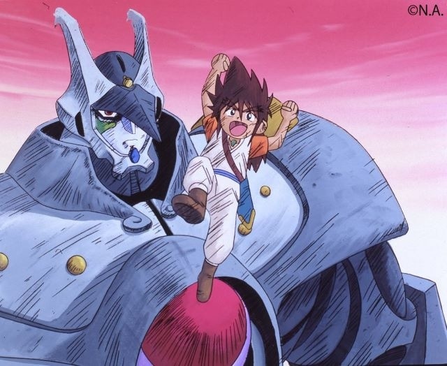 ヤマトタケル｜アニメ声優・1994春アニメ最新情報一覧 | アニメイト