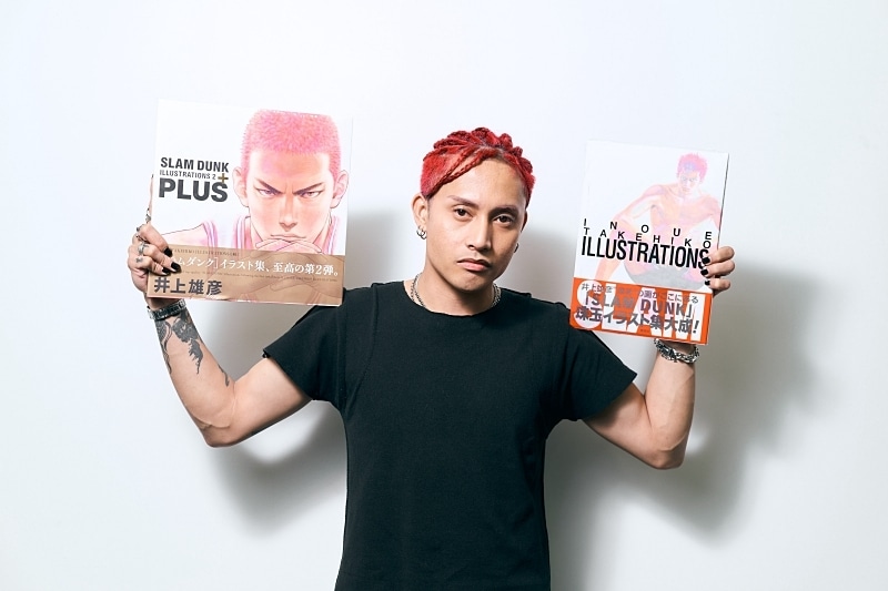 FELIP, the leading face of the Filipino music scene, visits Japan! After his first live performance in Japan, FELIP’s love for manga and anime explodes with a shopping spree! 【Pocket Money Shopping Spree with Animate】-24