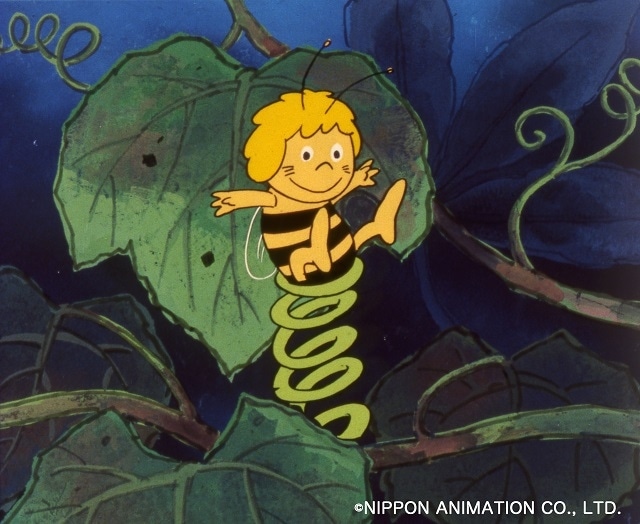 みつばちマーヤの冒険