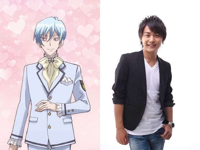 劇場版『美男高校地球防衛部ETERNAL LOVE！』追加声優に河本啓佑さん・村上喜紀さん・杉田智和さんが決定＆コメント到着！　安元洋貴さん演じるダダチャも登場