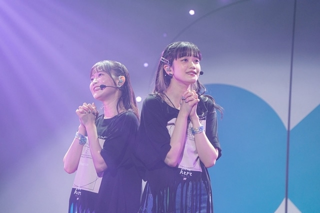 岩田陽葵さんと小泉萌香さんによるユニット・harmoeが3rd LIVE TOUR「ii’m here」を完走！　音楽と物語、そして「アイ」があふれた空間に【ライブレポート】の画像-20