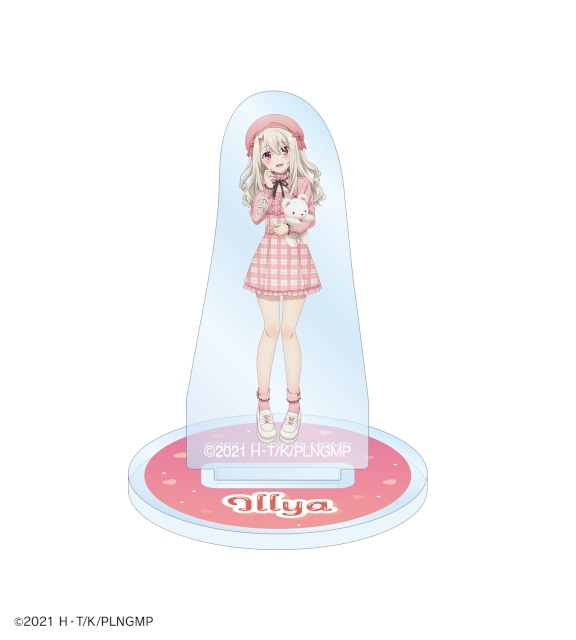 劇場版『プリズマ☆イリヤ』オンラインくじが4/17発売