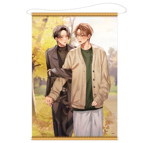 KORN先生〜るいみつ＆あかあき〜」くじメイトが9/13～発売