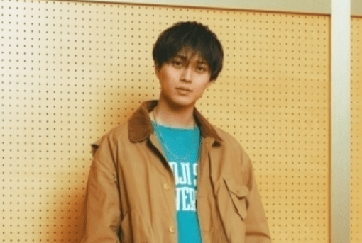 永瀬廉｜アニメキャラ・プロフィール・出演情報・最新情報まとめ