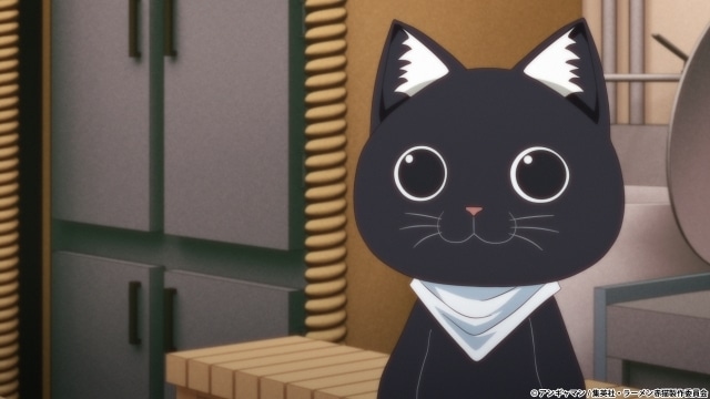 『ラーメン赤猫』より、第11話「あやふやな記憶の話」「ねこによる」「とくいな仕事」先行場面カット＆あらすじ到着！の画像-4