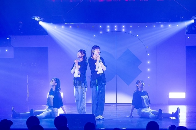 岩田陽葵さんと小泉萌香さんによるユニット・harmoeが3rd LIVE TOUR「ii’m here」を完走！　音楽と物語、そして「アイ」があふれた空間に【ライブレポート】-21