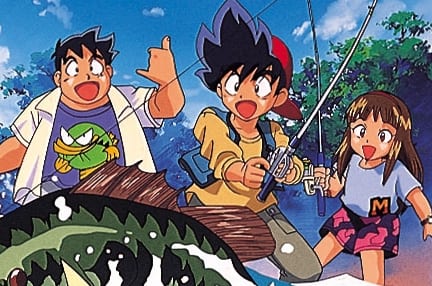 グランダー武蔵 グランダー武蔵RV | 作品紹介 | 日本アニメーション