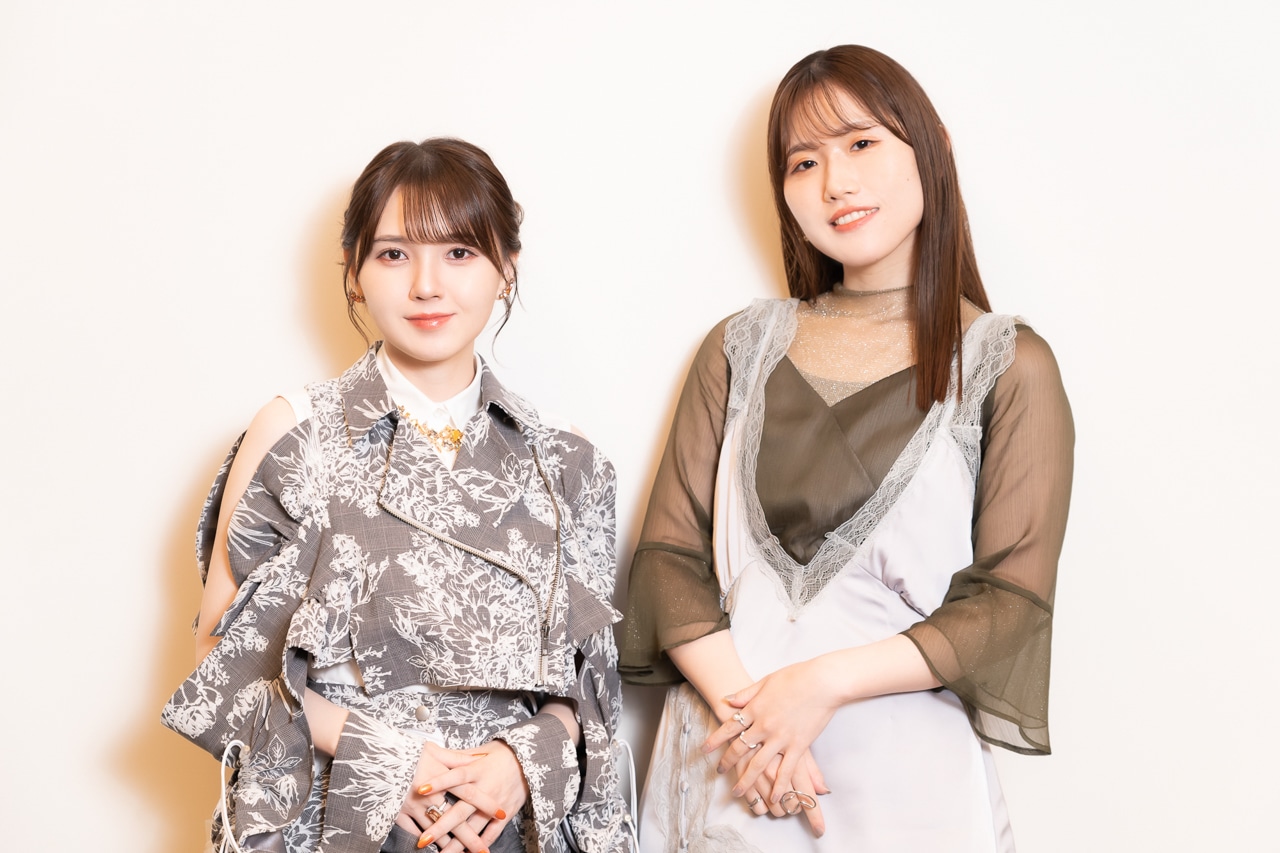 『がんばっていきまっしょい』鬼頭明里＆長谷川育美インタビュー