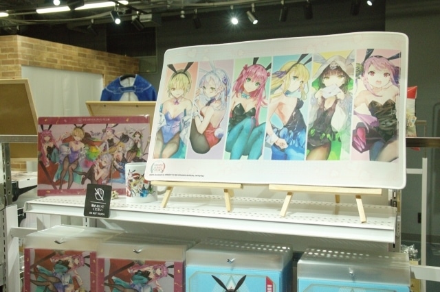 「ヘブンバーンズレッド展」で、最上の切なさをもう一度。第一章から第五章前編を名曲とともに振り返る東京会場フォトレポート-40