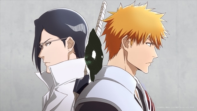 秋アニメ『BLEACH 千年血戦篇-相剋譚-』ノンクレジットエンディングムービー解禁！　TVアニメ20th PVも公開の画像-1