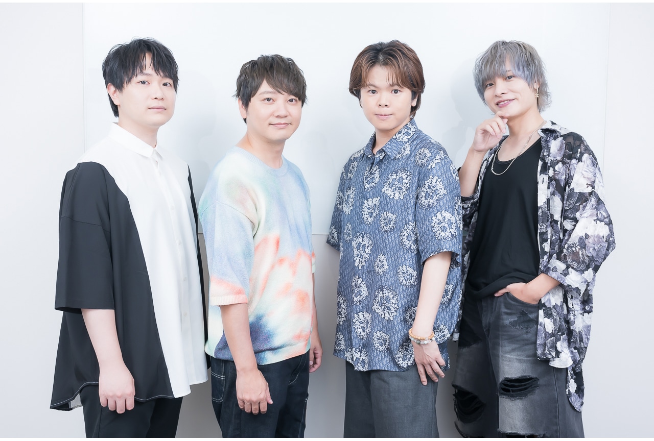 『Astro Dive』佐藤 元、林 勇、村瀬 歩、岡本 信彦インタビュー