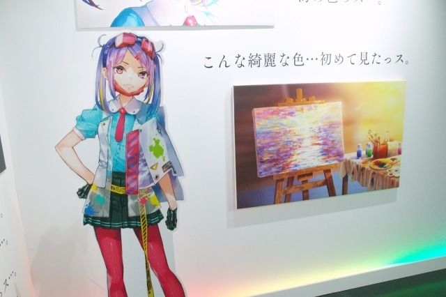 「ヘブンバーンズレッド展」で、最上の切なさをもう一度。第一章から第五章前編を名曲とともに振り返る東京会場フォトレポート