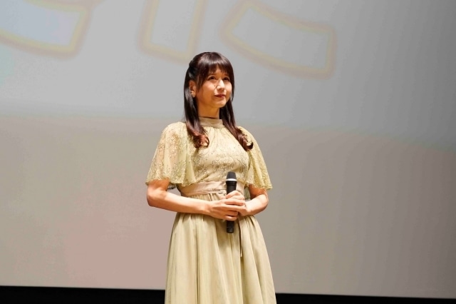 『ゴミおばけがやってきた』公開記念舞台挨拶公式レポートが到着！　松本梨香さん、井上喜久子さん、森久保祥太郎さん、高野麻里佳さん、葉山翔太さんが登壇の画像-5