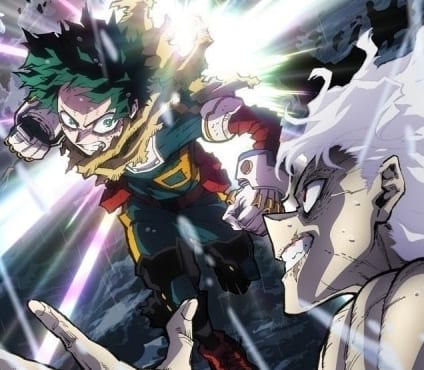 僕のヒーローアカデミア FINAL SEASON（8期）｜アニメキャスト