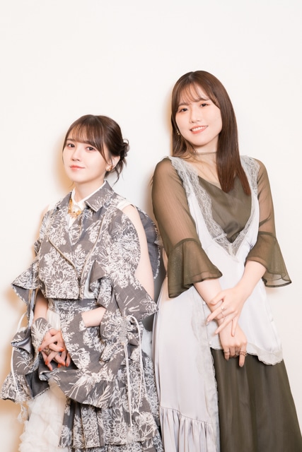 『がんばっていきまっしょい』兵頭妙子役・鬼頭明里さん＆井本真優美役・長谷川育美さんインタビュー｜喧嘩するほど仲良しなダッコとイモッチの関係性を大切に演じたいの画像-3