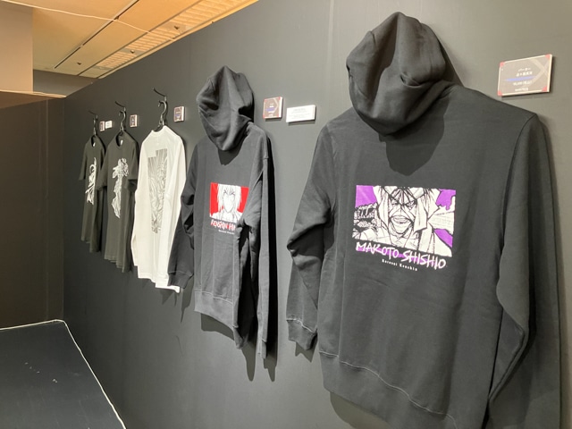 剣心と志々雄の激闘を体感せよ！「るろうに剣心展 30th Anniversary Exhibition  志々雄真実篇」京都会場フォトレポート