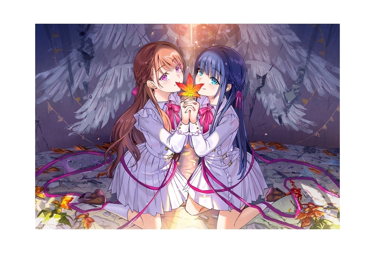 ClariS ミニアルバム「AUTUMN TRACKS ー秋のうたー」発売