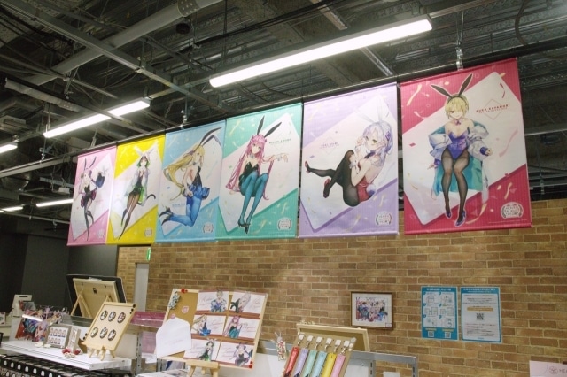 「ヘブンバーンズレッド展」で、最上の切なさをもう一度。第一章から第五章前編を名曲とともに振り返る東京会場フォトレポートの画像-38