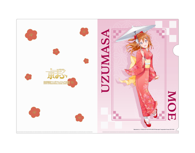 「京都国際マンガ・アニメフェア2024（京まふ2024）」で販売されたコラボ＆メインビジュアルグッズの一部が、アニメイト通販にて取り扱いスタート！の画像-59