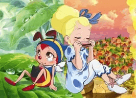 昆虫物語 みつばちハッチ～勇気のメロディ～｜アニメ声優・映画・最新