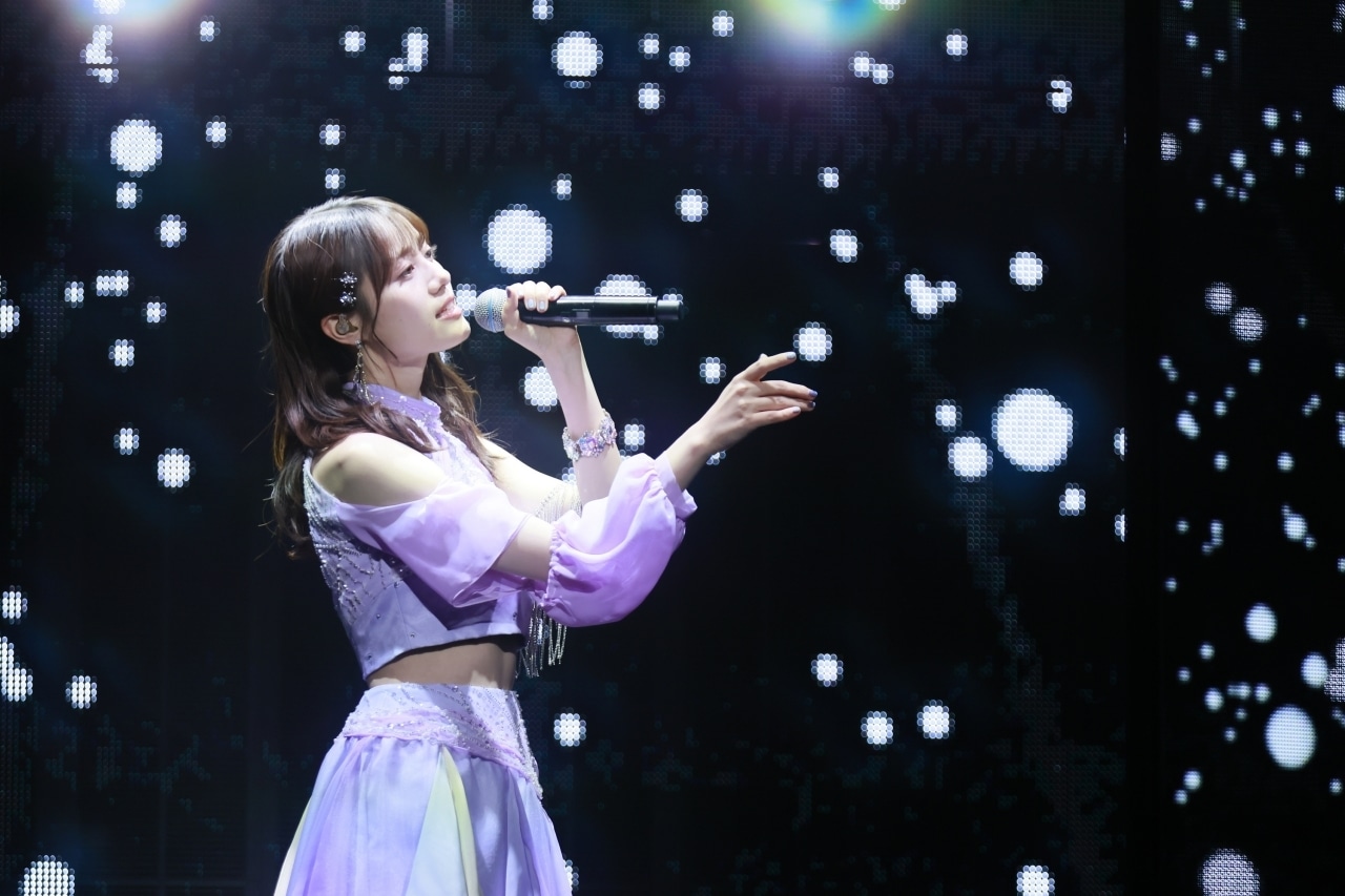 「伊藤美来 Live Tour 2024“from now on”」がアニマックスでTV初放送