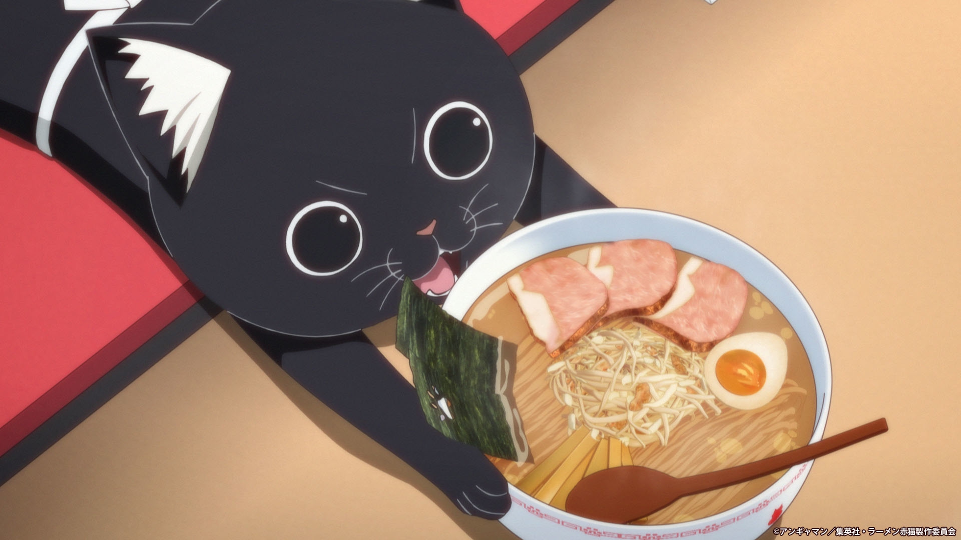 TVアニメ『ラーメン赤猫』オールナイト一挙上映が開催！　折原くるみさん、清水久敏監督・シリーズ構成・脚本担当の久保亨さんが登壇した“あたたかい”トークイベントレポート-7