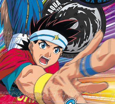 超速スピナー｜アニメ声優・キャラクター・登場人物・動画配信情報