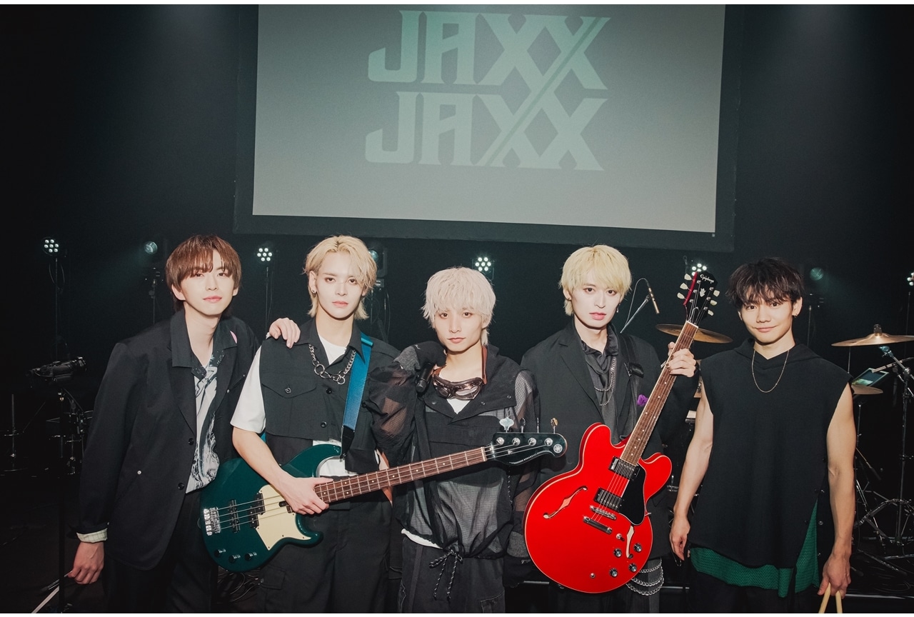 『UniteUp! 1st Unit LIVE』JAXX/JAXX「Jack the Lads」公式レポート