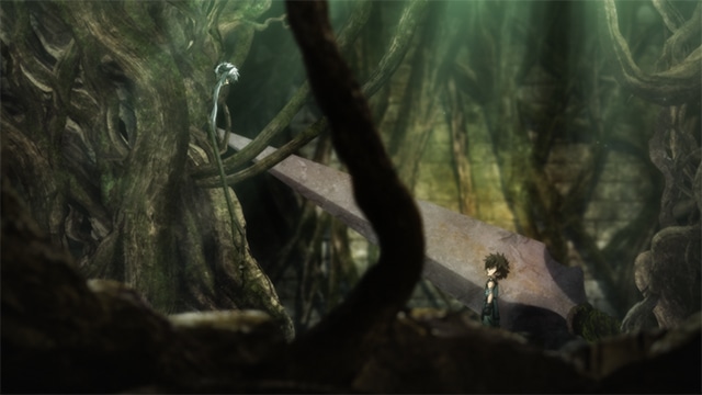 山烏の目的は？ 一葉の正体は？ まだまだ気になる謎だらけ！　夏アニメ『ハイガクラ』前半の物語を振り返る-6