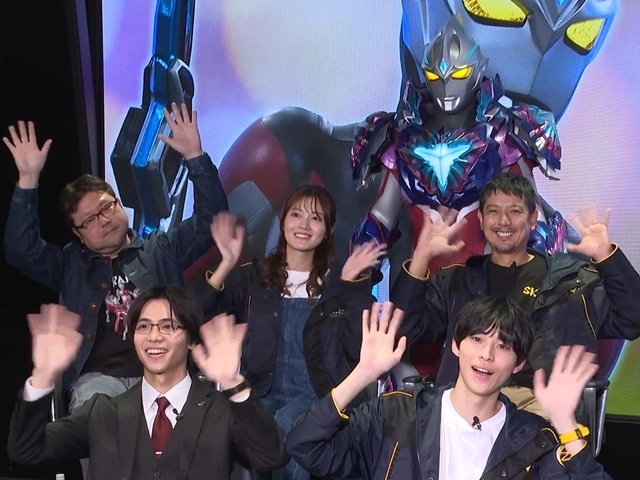 『ウルトラマンアーク THE MOVIE 超次元大決戦！光と闇のアーク』2025年2月21日公開決定！　特報映像も公開-3