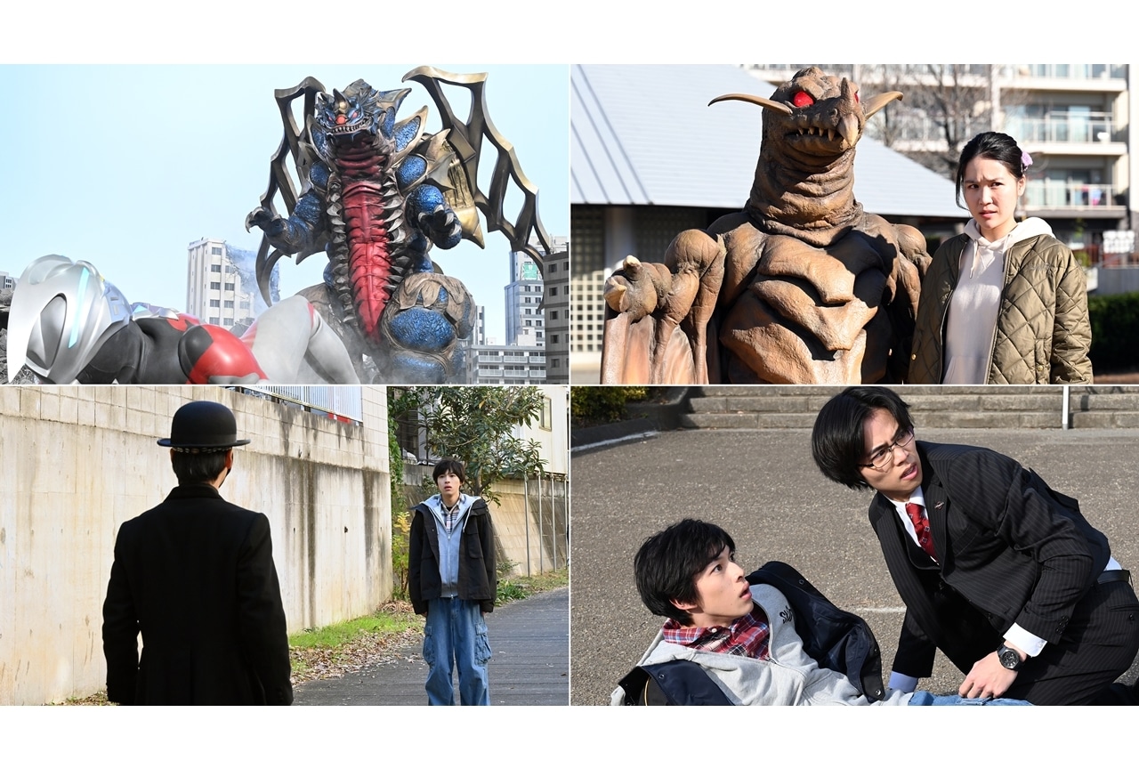 『ウルトラマンアーク』12月の放送エピソード＆場面写真解禁！