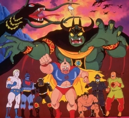 映画「キン肉マン」｜アニメキャスト・映画・動画配信情報・最新情報