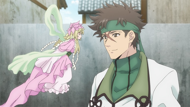 山烏の目的は？ 一葉の正体は？ まだまだ気になる謎だらけ！　夏アニメ『ハイガクラ』前半の物語を振り返る-9