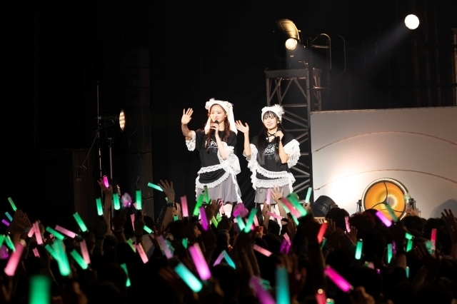 ClariS、現体制で最後のツアー全5公演を完走！　「ClariS AUTUMN TOUR 2024 ～Via Fortuna～」ツアーファイナル大阪公演レポートが到着！-7